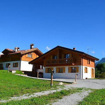 Chalet Trentino Bed and Breakfast Fiavè Εξωτερικό φωτογραφία