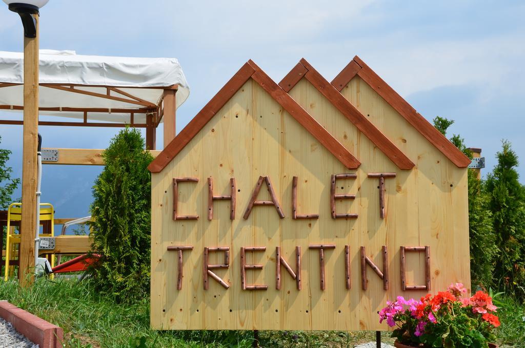 Chalet Trentino Bed and Breakfast Fiavè Εξωτερικό φωτογραφία
