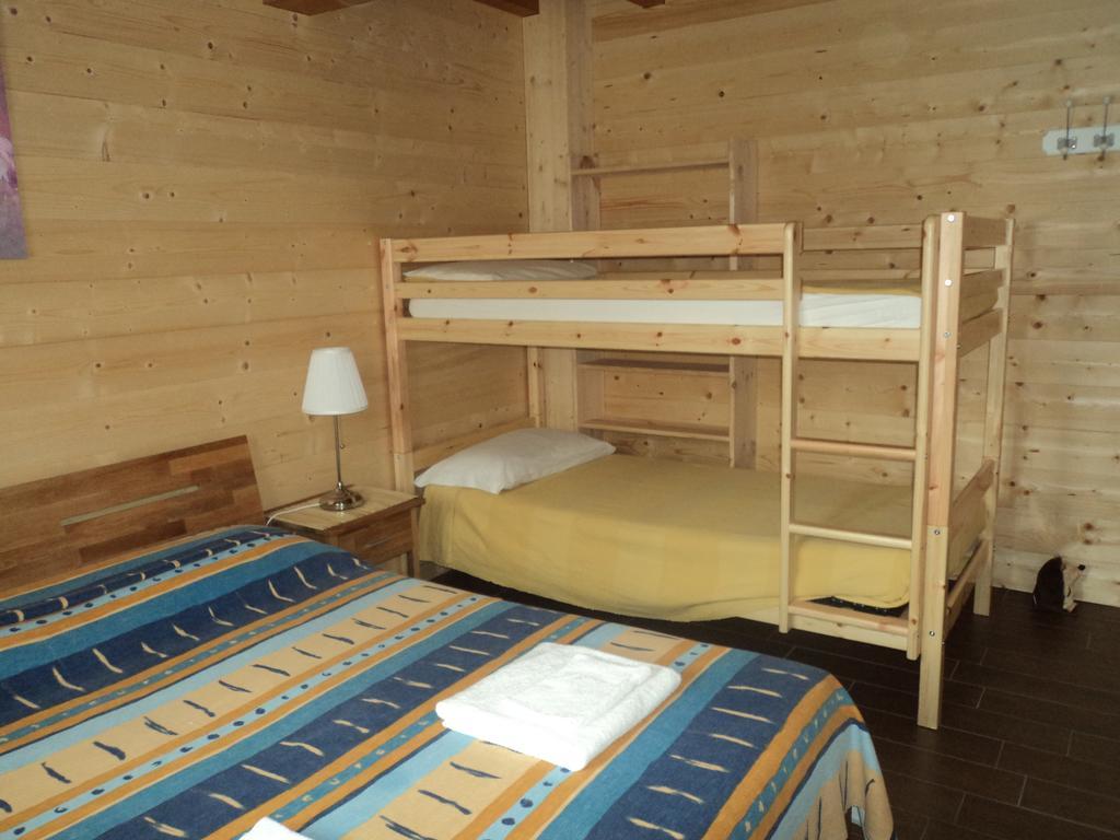Chalet Trentino Bed and Breakfast Fiavè Δωμάτιο φωτογραφία