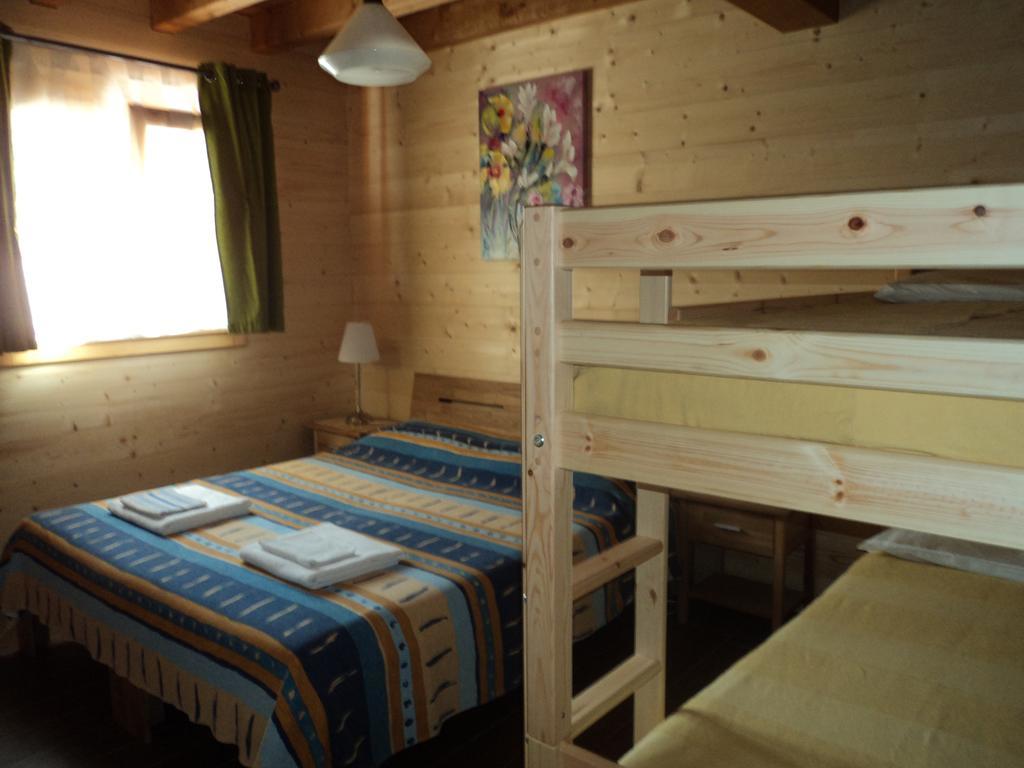 Chalet Trentino Bed and Breakfast Fiavè Δωμάτιο φωτογραφία