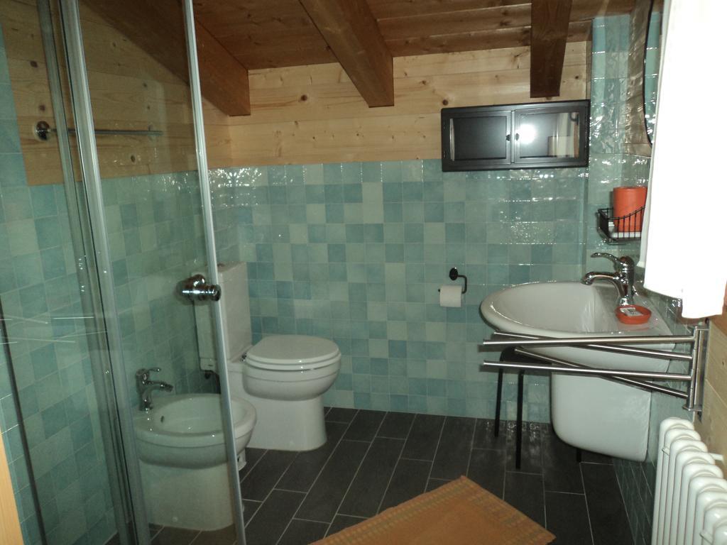 Chalet Trentino Bed and Breakfast Fiavè Δωμάτιο φωτογραφία