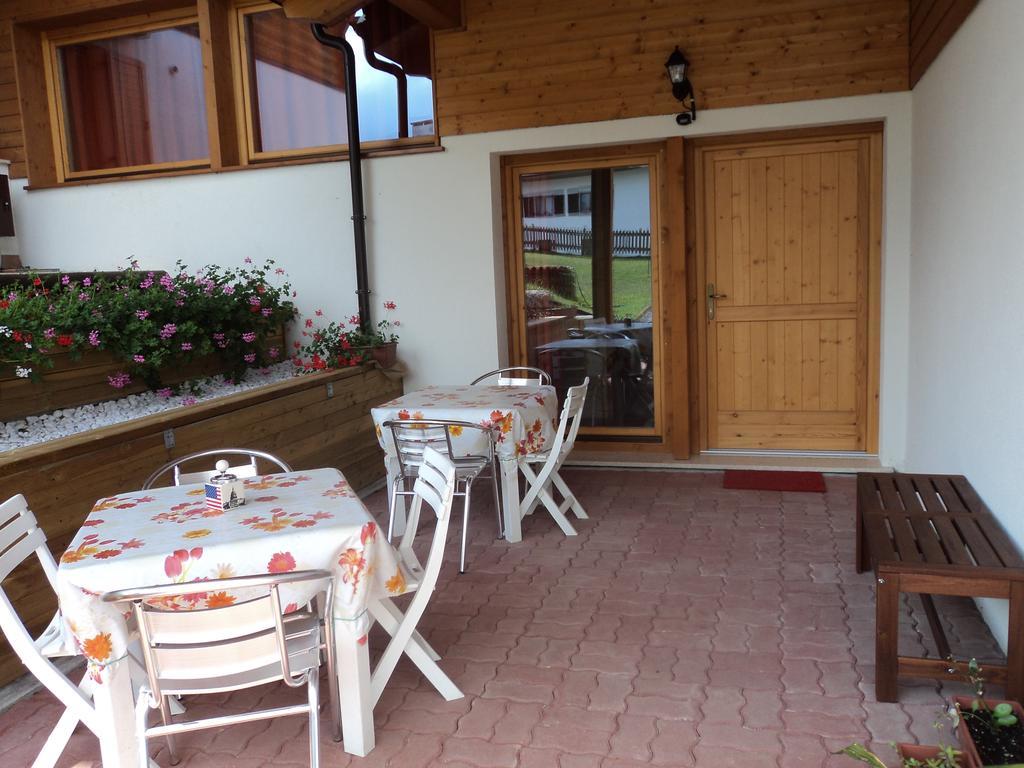 Chalet Trentino Bed and Breakfast Fiavè Εξωτερικό φωτογραφία